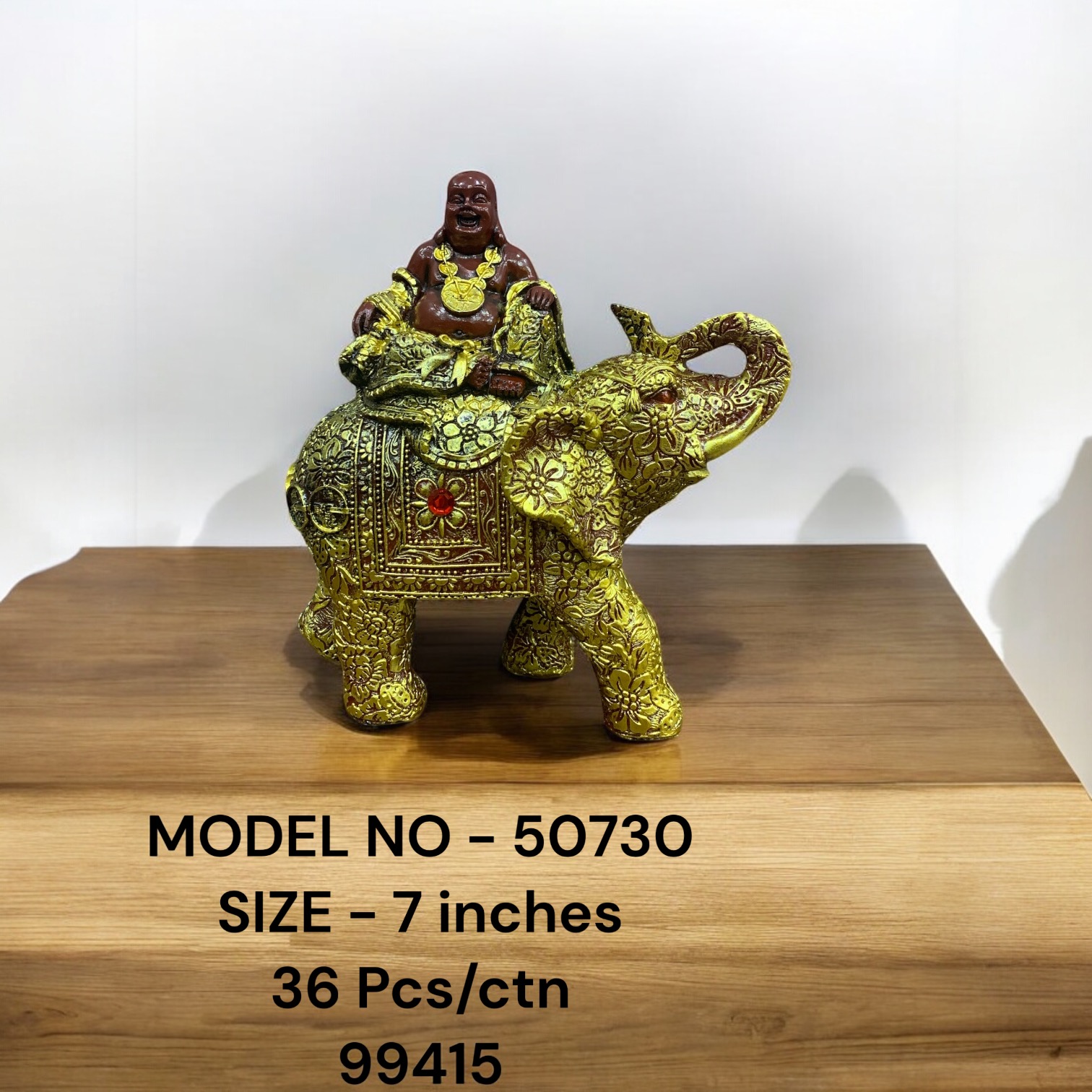 50730 (36)-LAUGHING BUDDHA