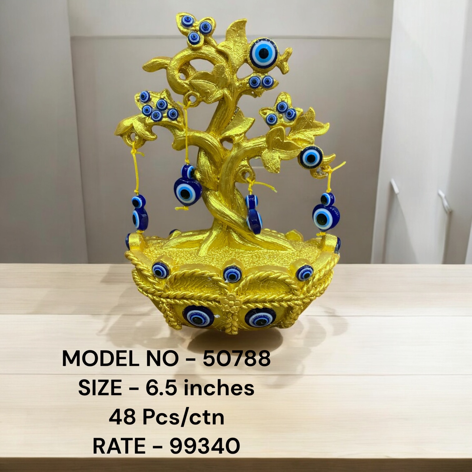 50788 (48)-EVIL EYE TREE