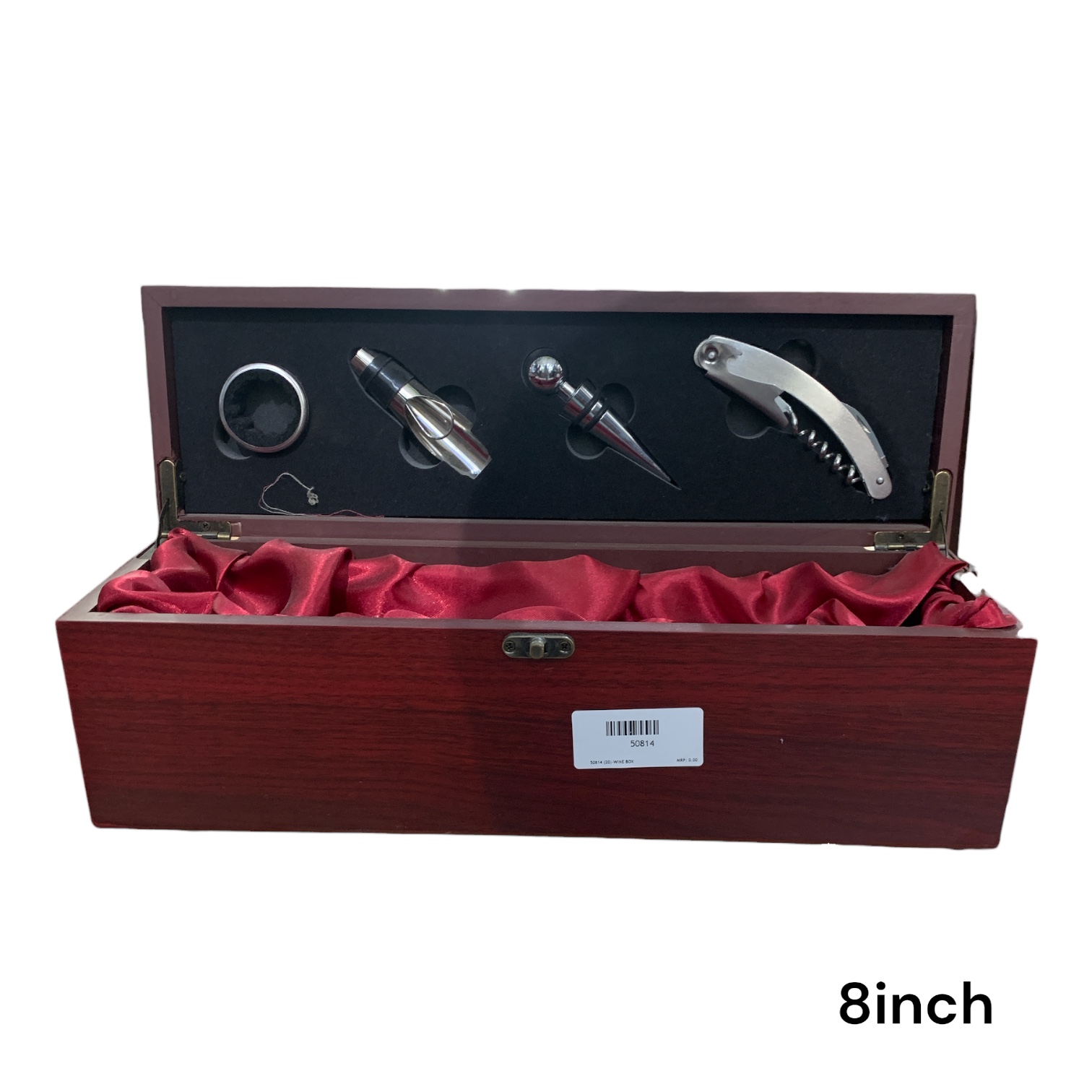 50814 (20)-WINE BOX