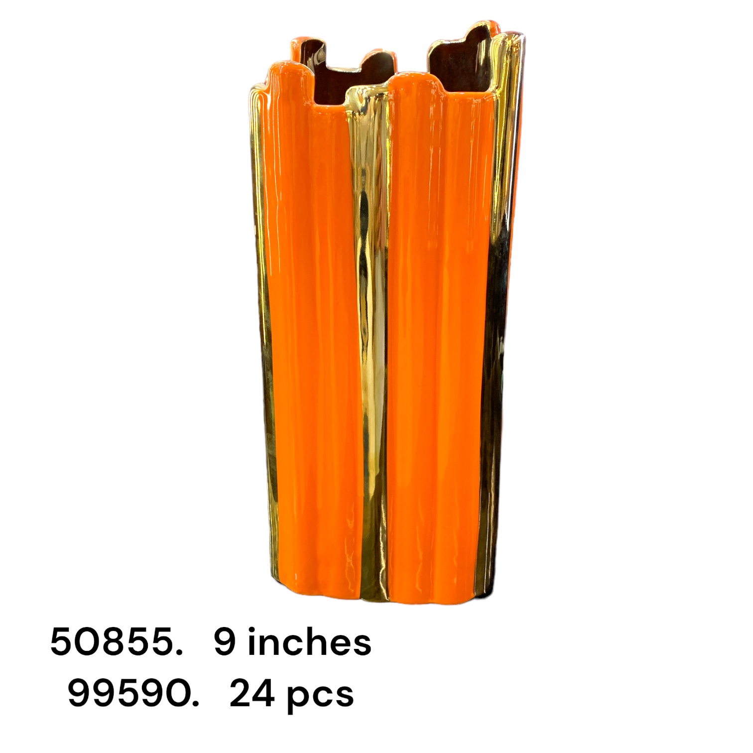 50855 (24)-CERAMIC POT