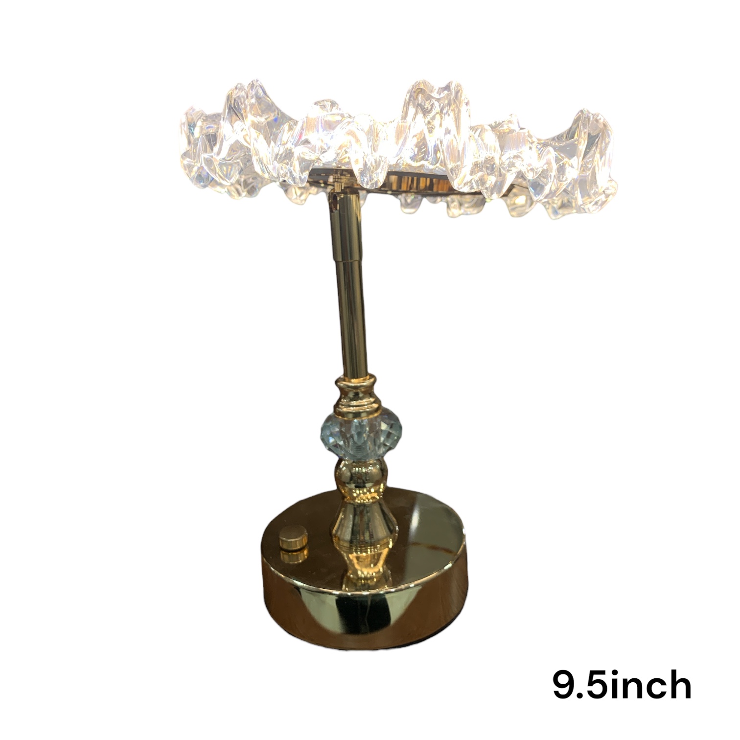 51274 (20)-CRYSTAL LAMP