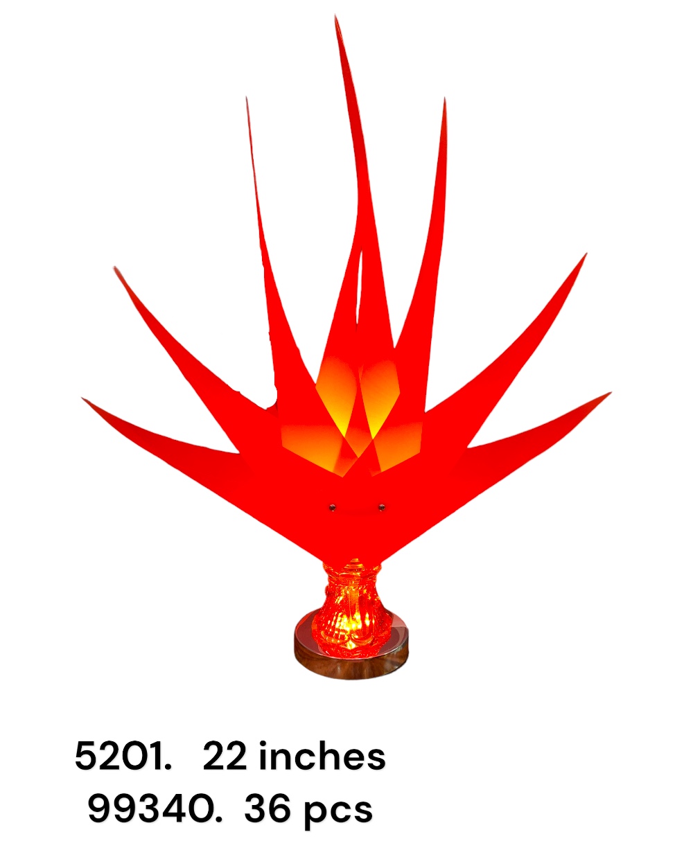 5201 (36) TABLE LAMP