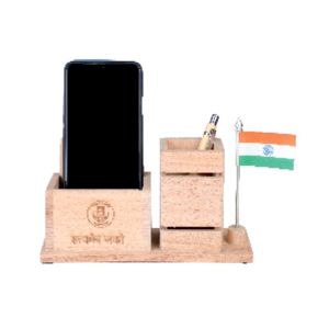 5202302*JP02 PEN STAND WITH FLAG 