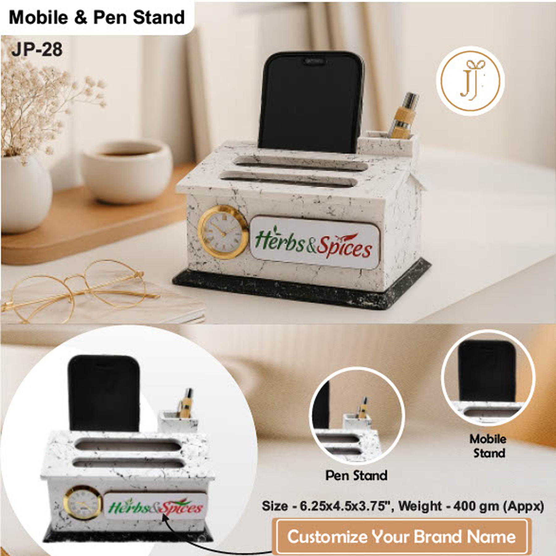 52025JP28*MOBILE STAND