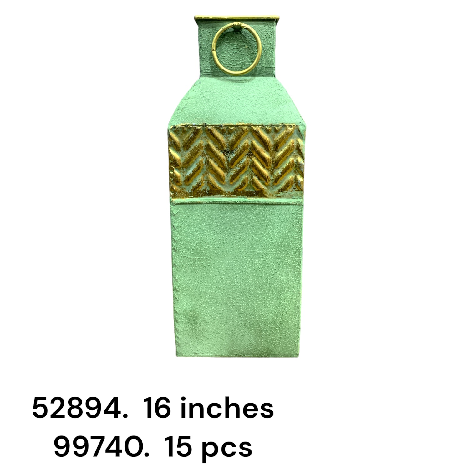 52894 (15)-METAL POT