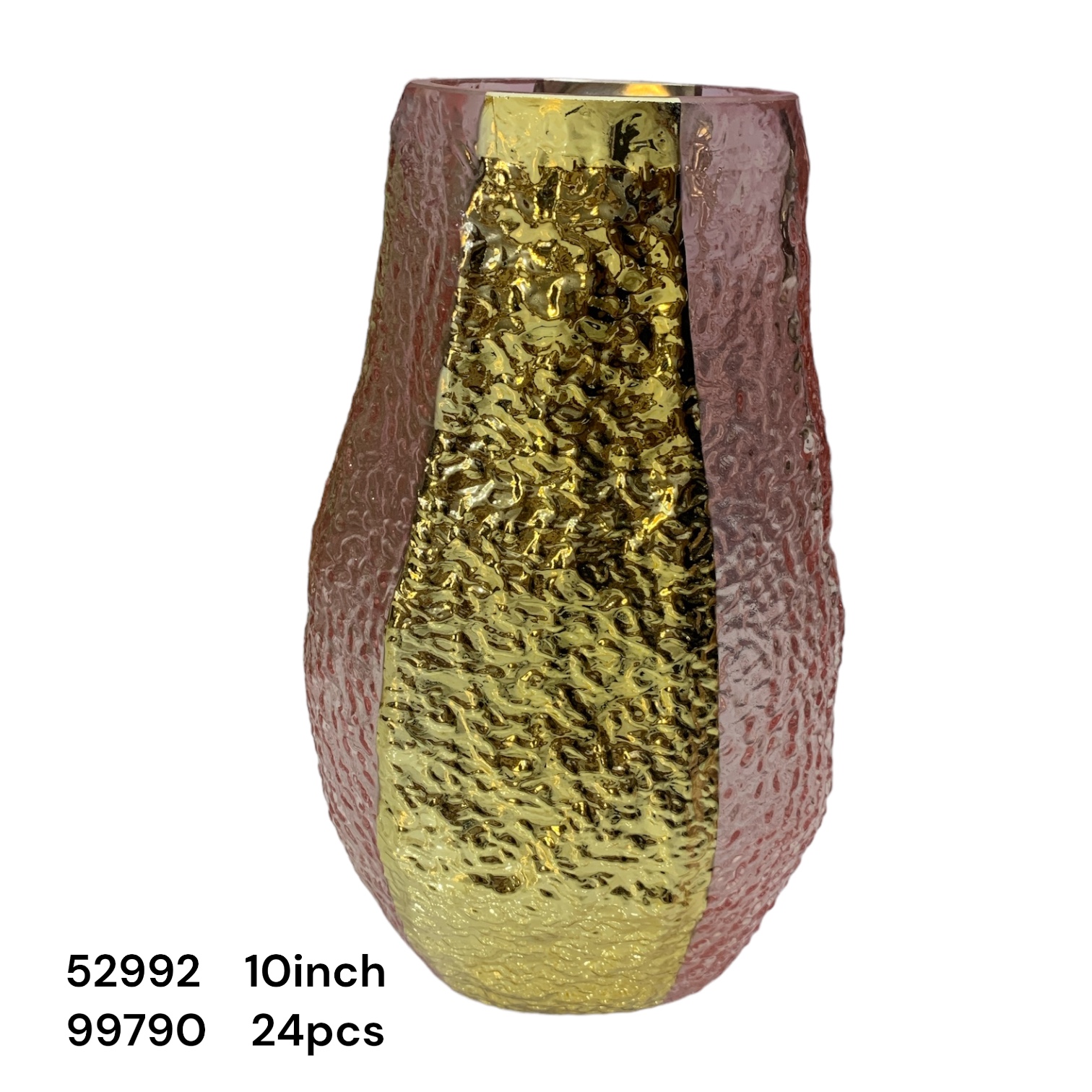 52992 (24)-GLASS POT