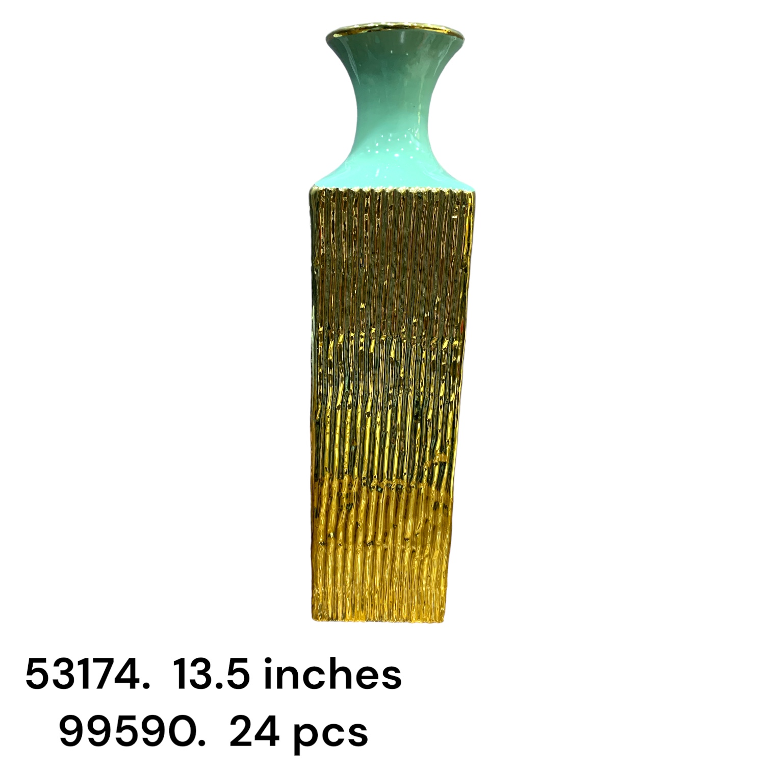 53174 (24)-CERAMIC POT