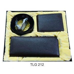 532021101 3 IN 1 LEATHER SET
