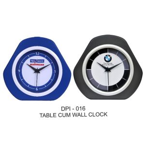 53202216*New Table Cum Wall Clock