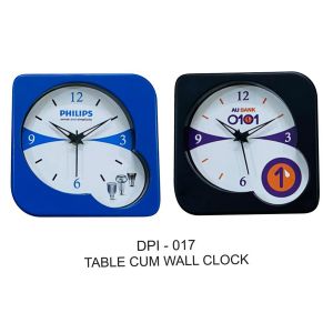 53202217*New Table Cum Wall Clock