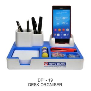 53202219*Desk Organiser All In One With Pad