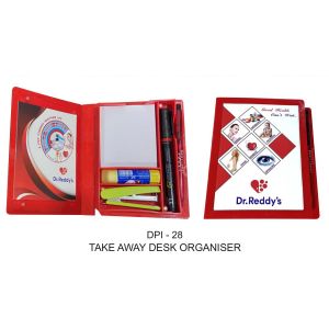 53202228*Desk Organiser All In One Take Away(with Accesories)
