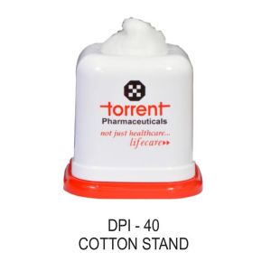 53202240*Cotton Stand with Cotton 20 Gsm