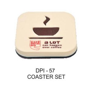 53202257*Cup Of Coffee Coaster Set of 4