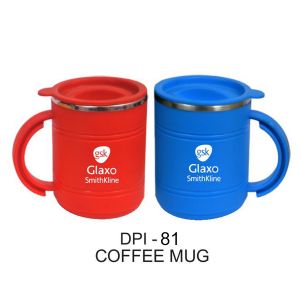 53202281*Designer SS coffee MUG 300 ml