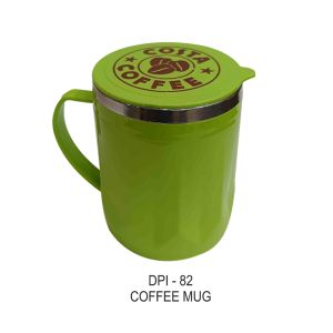 53202282*Designer SS coffee MUG 250 ml