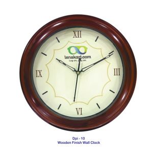 53202310A*NEW DOUBLE  RING WALL  CLOCK