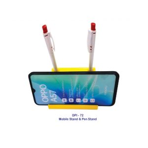 53202372*MOBILE STAND WITH PEN STAND