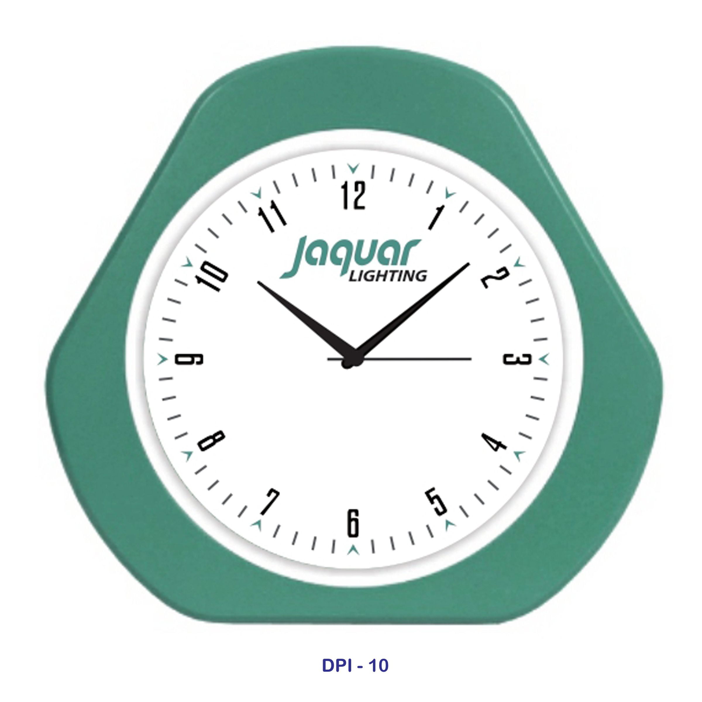 53202510*TABLE CUM WALL CLOCK