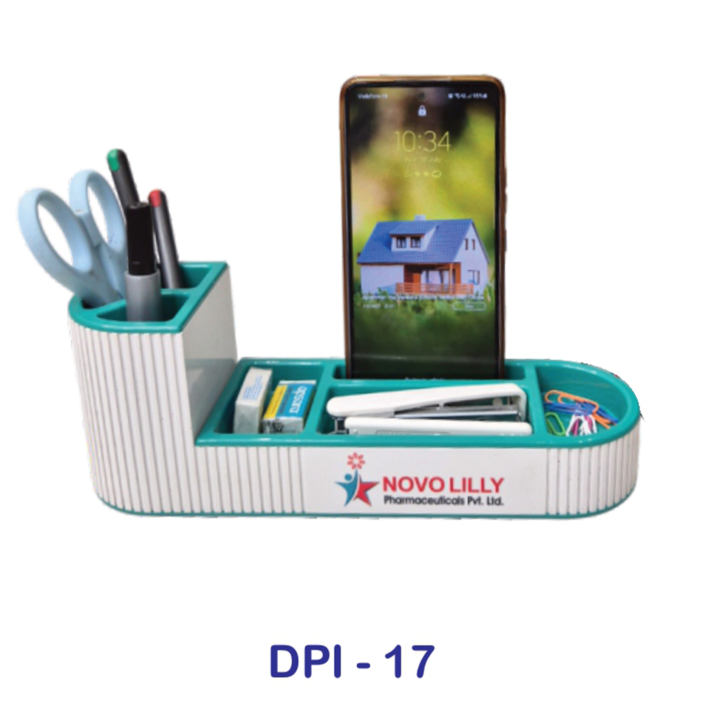 53202517*NEW SLEEK DESK ORGANISER