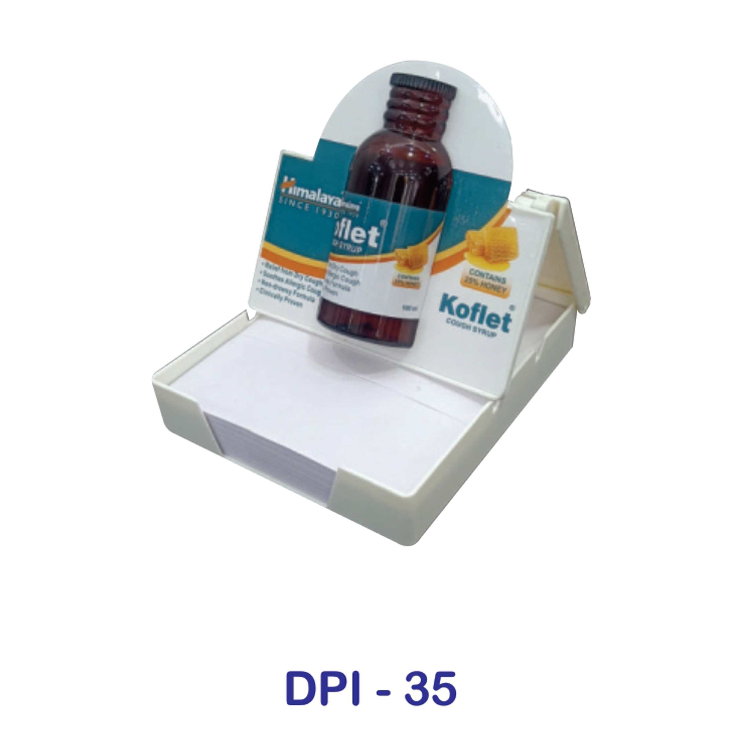53202535*MEMO CUBE BOLUS SHAPE WITH 150 PAPER