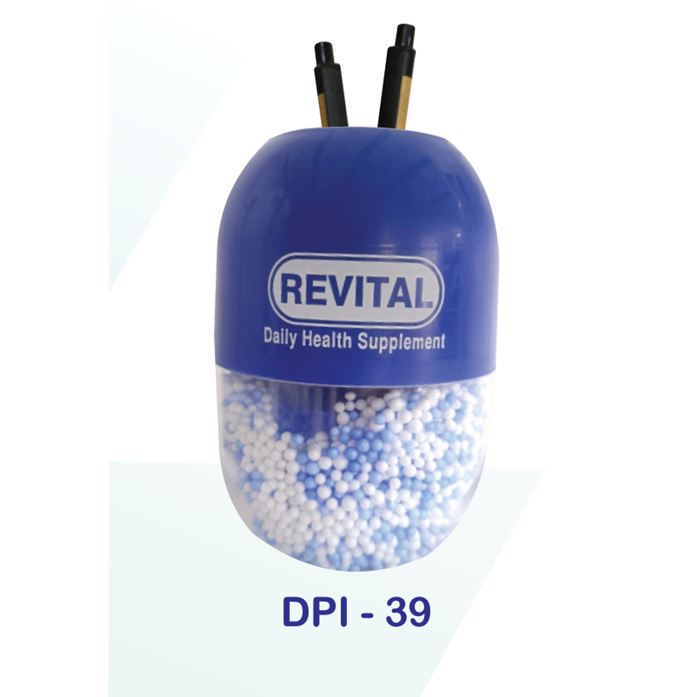 53202539*CAPSULE SHAPE PEN STAND