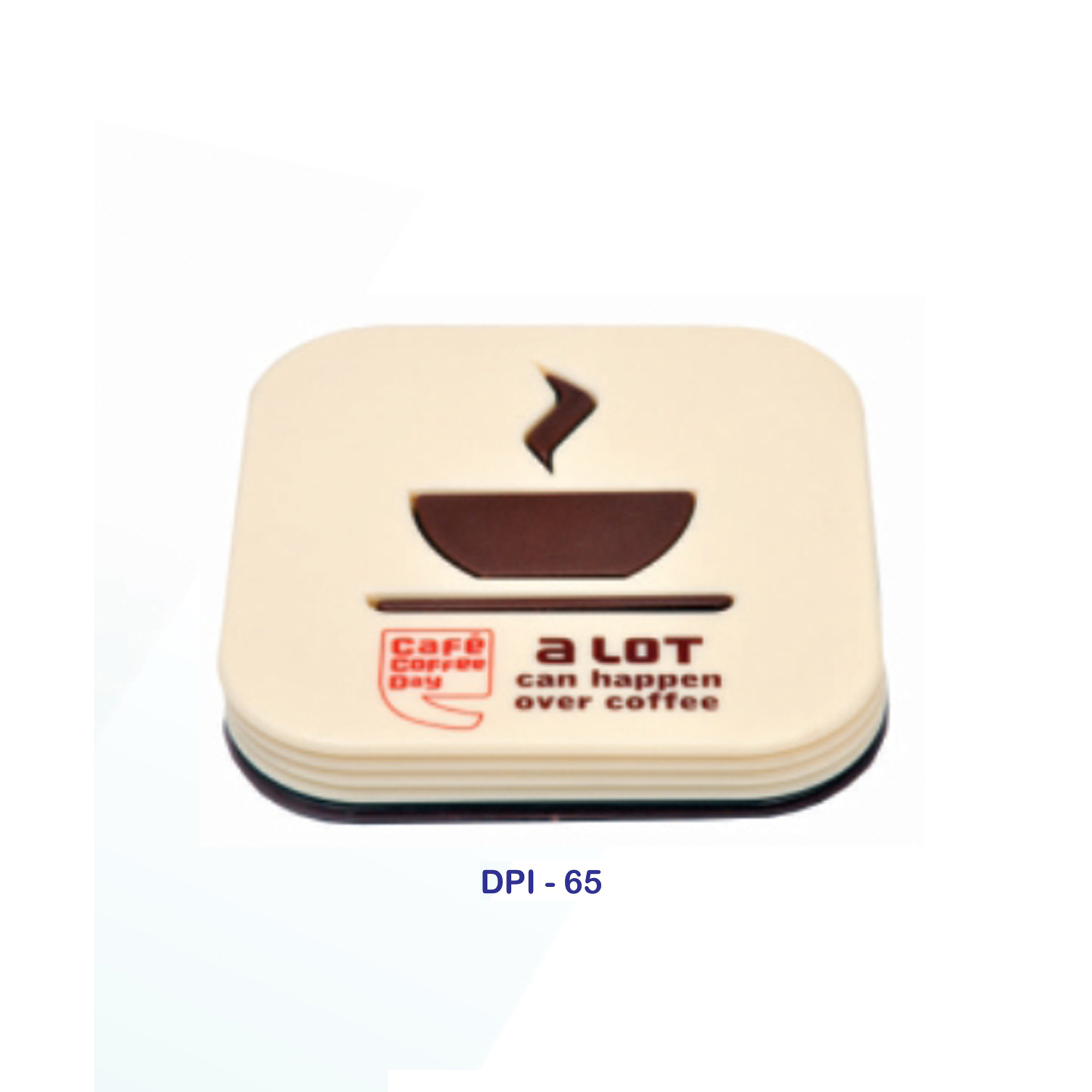 53202565*COFFEE COASTER SET OF 4