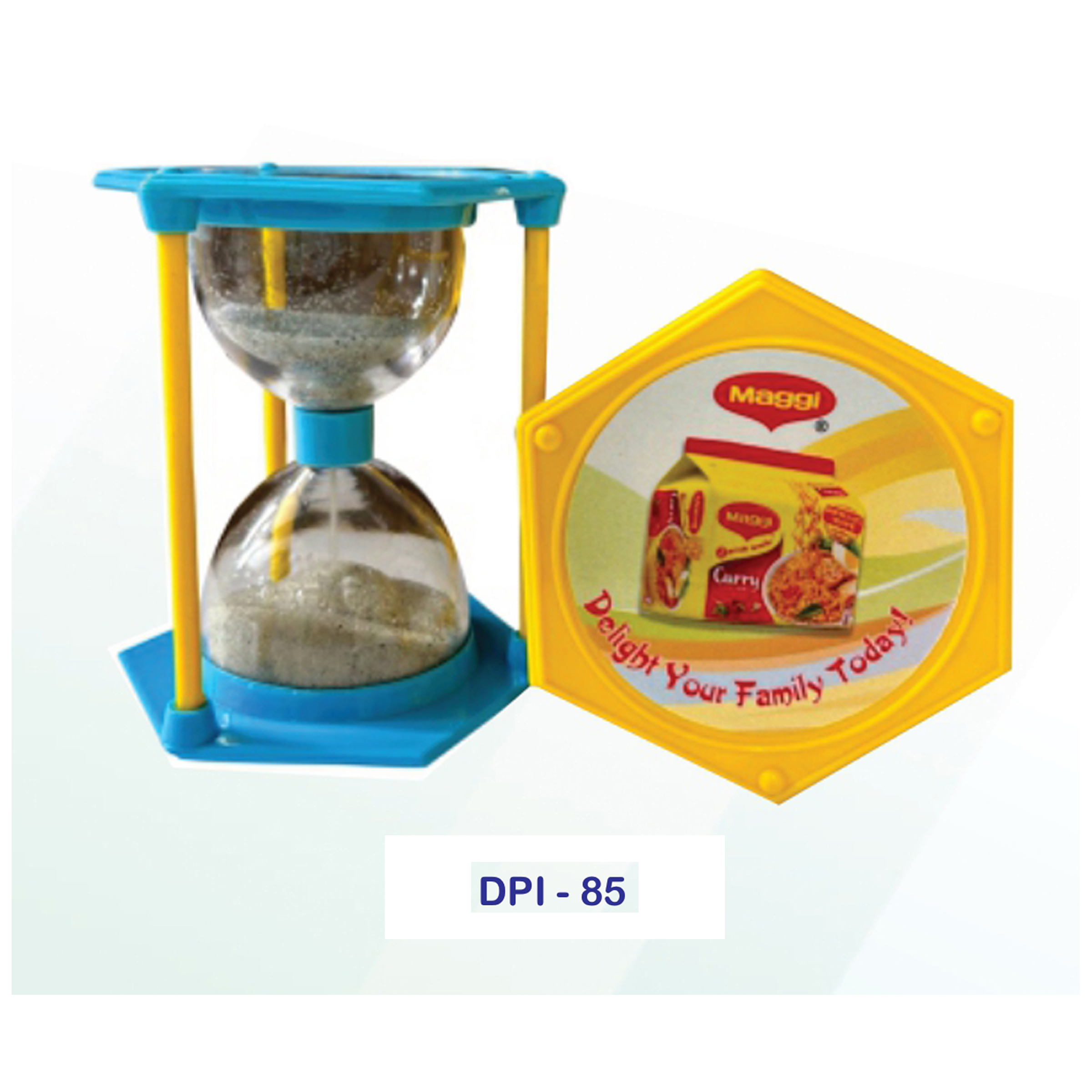 53202585*SAND TIMER PAPER WEIGHT