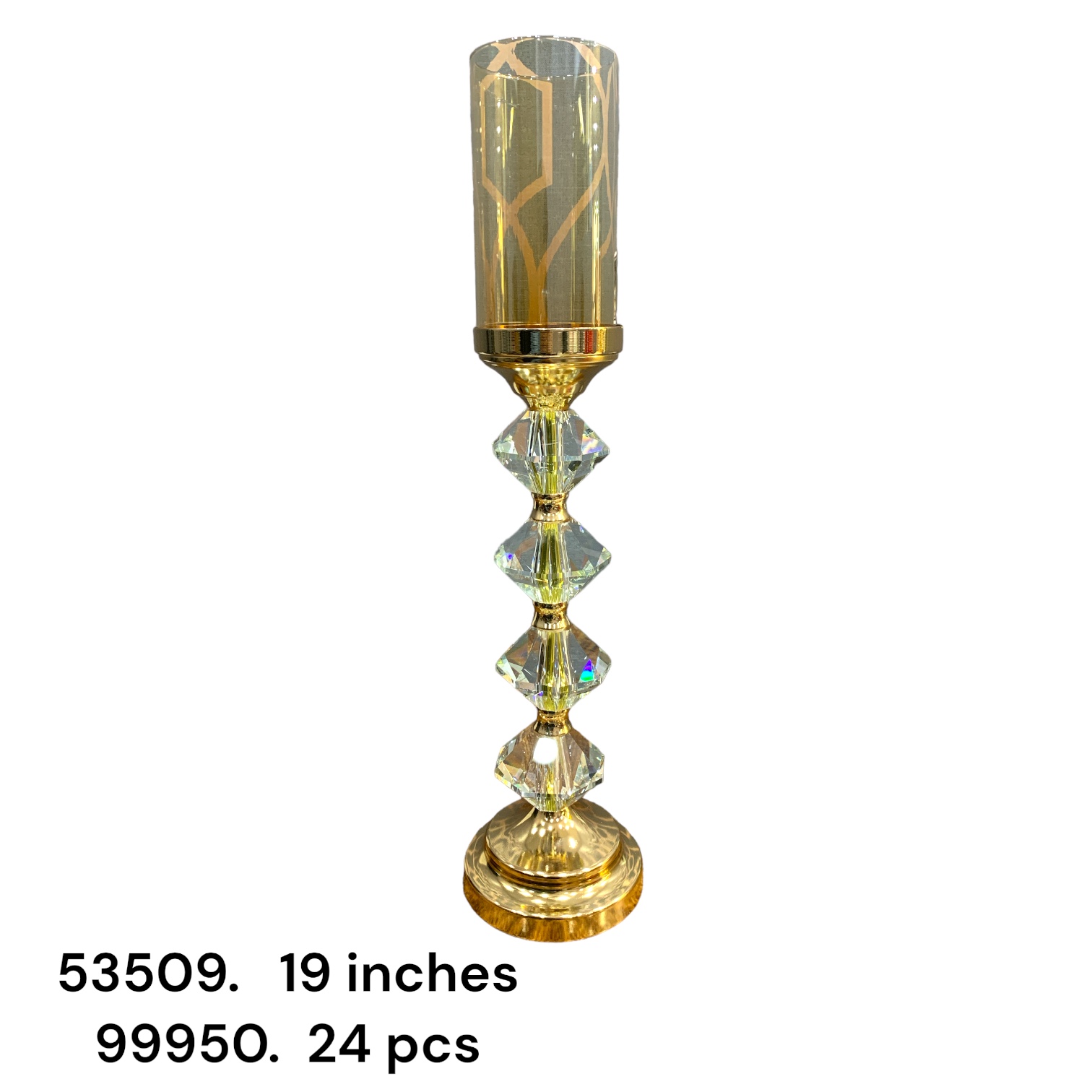 53509 (24)-CANDLE STAND