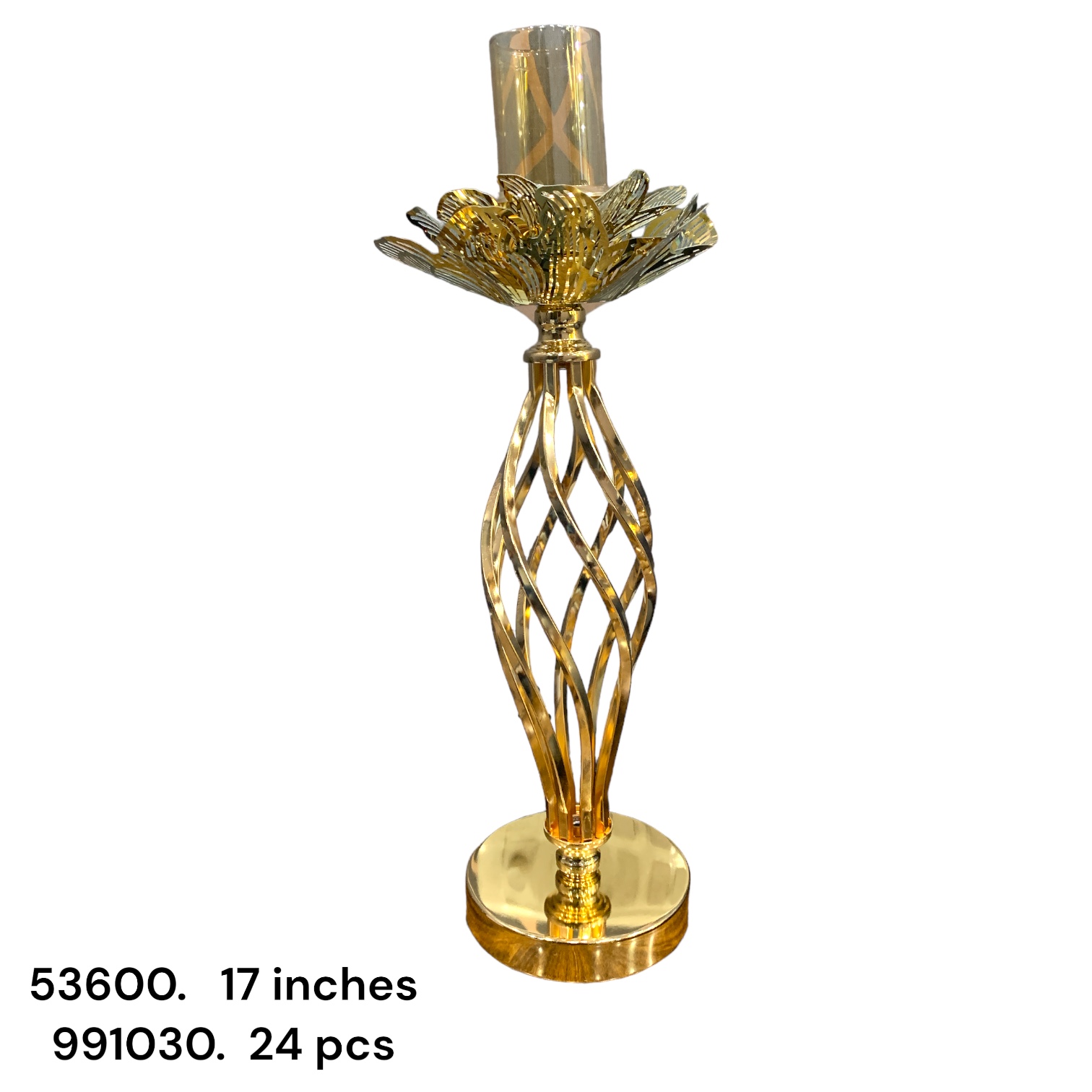 53600 (24)-CANDLE STAND