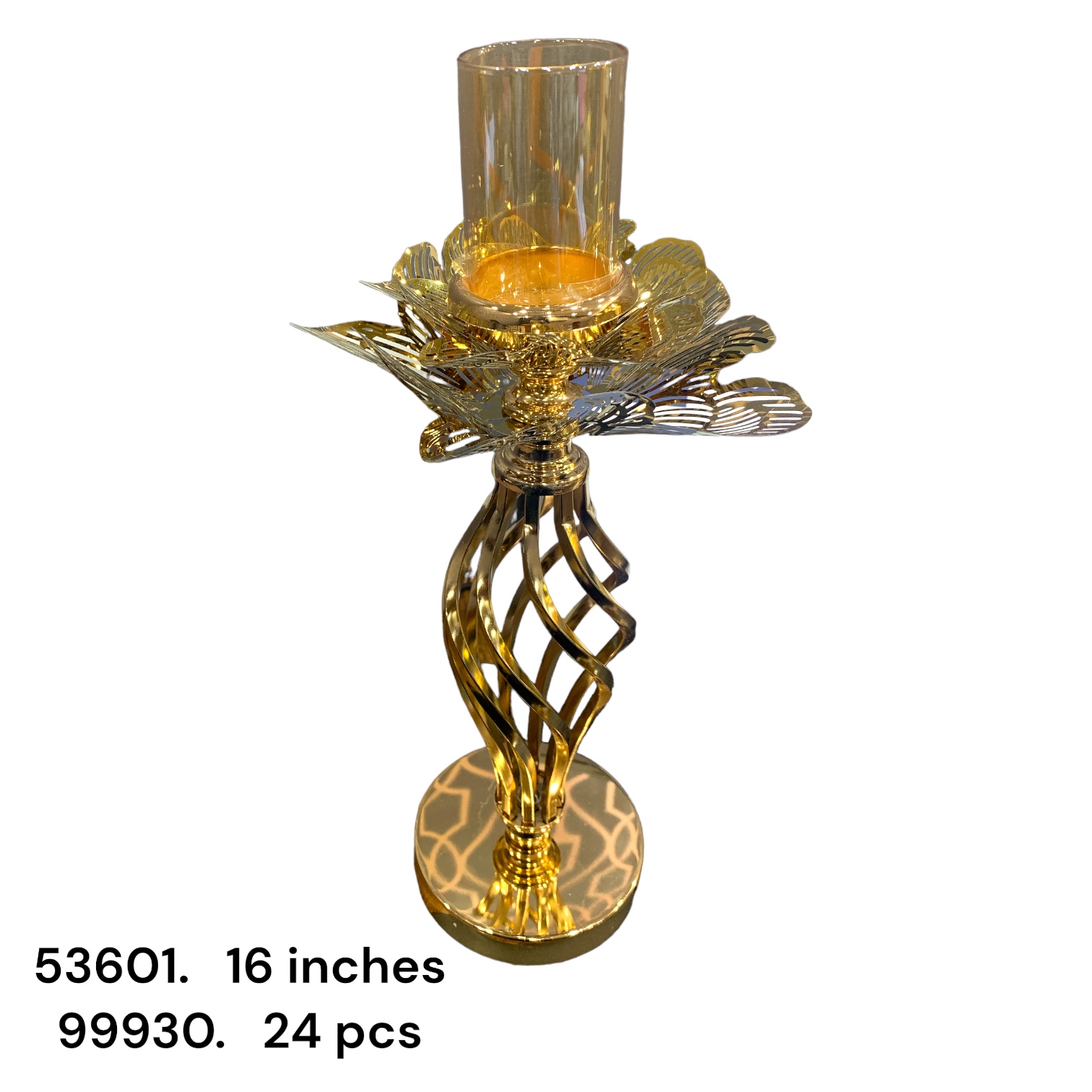53601 (24)-CANDLE STAND