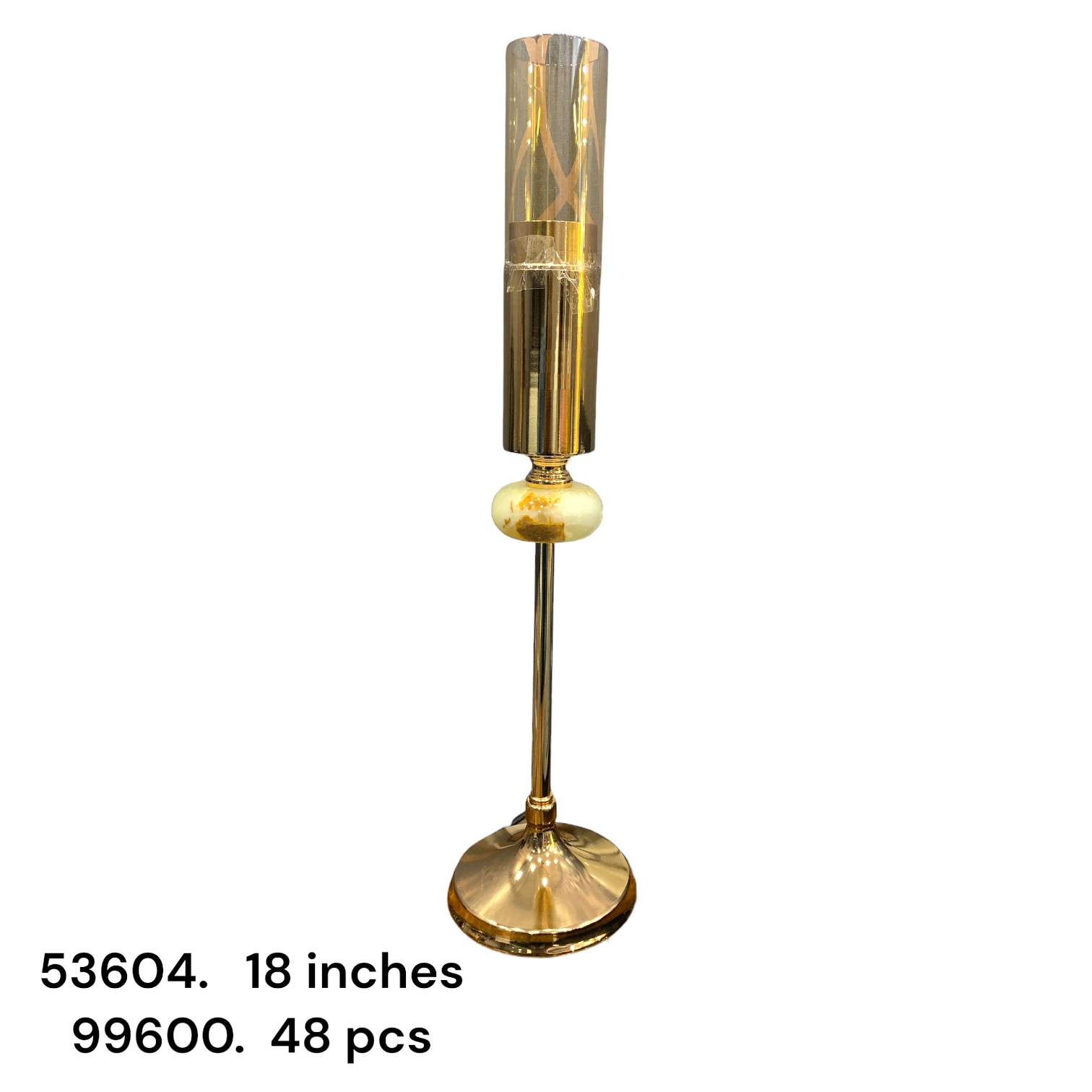 53604 (48)-CANDLE STAND