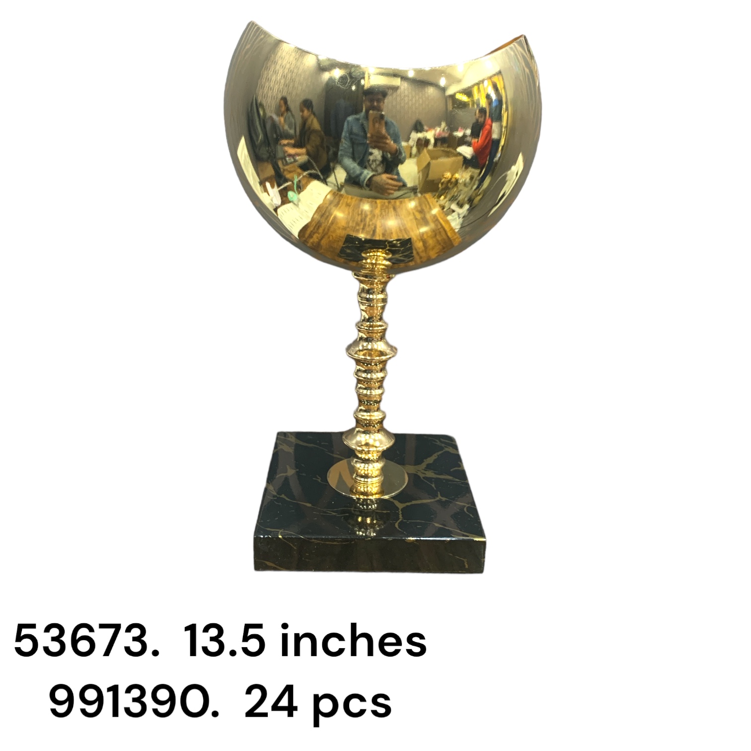 53673 (24)-CANDLE STAND