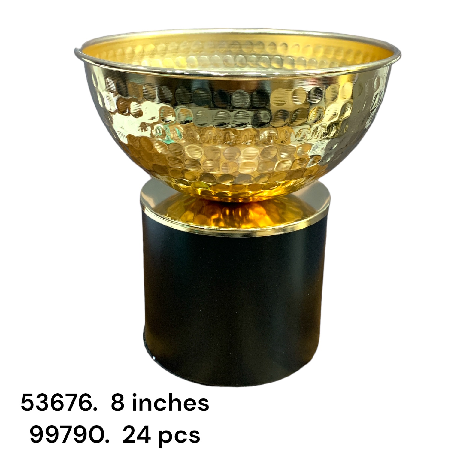 53676 (24)-CANDLE STAND