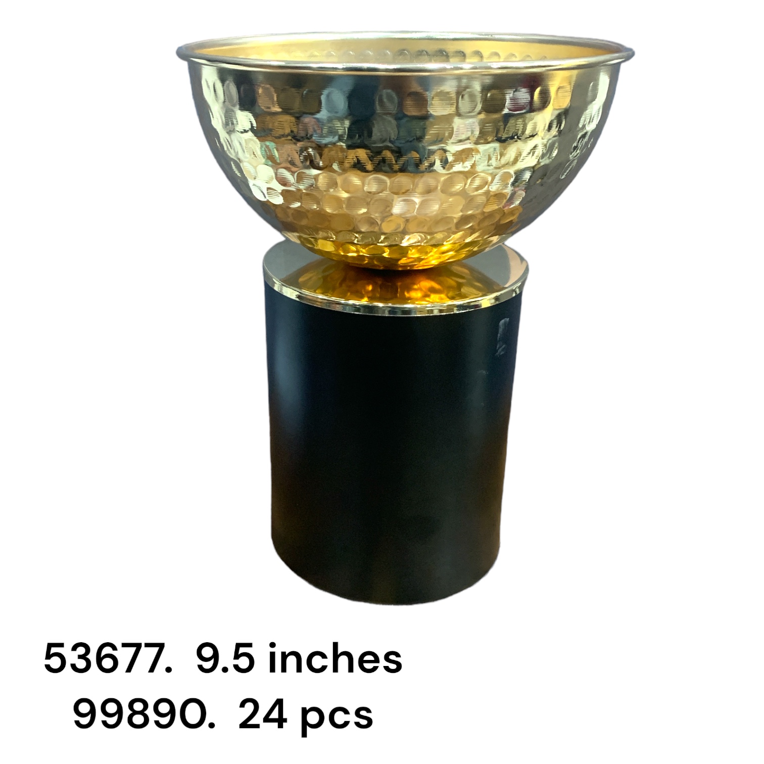 53677 (24)-CANDLE STAND