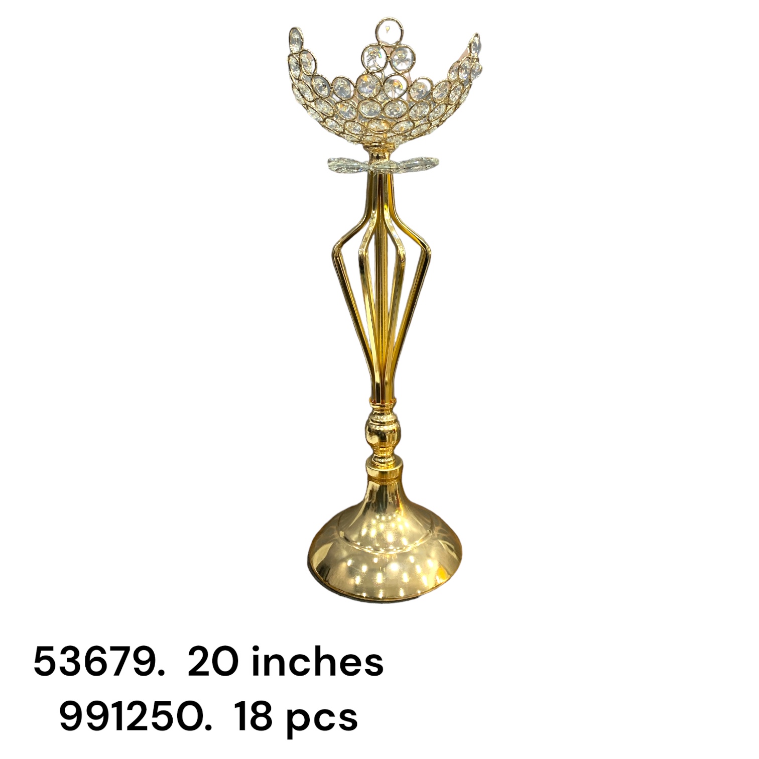 53679 (18)-CANDLE STAND