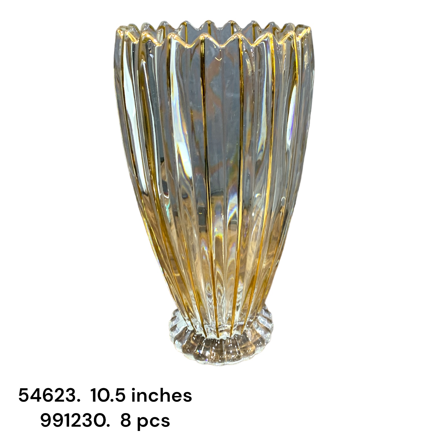 54623 (8)-FLOWER POT