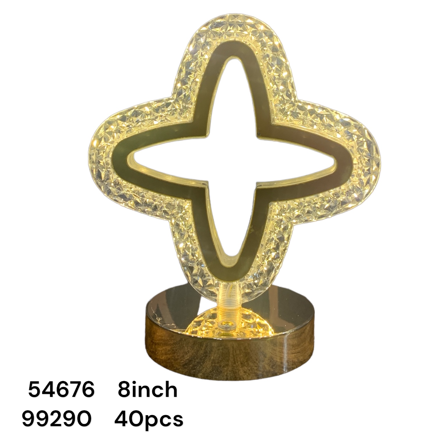 54676 (40)-TABLE LAMP NET