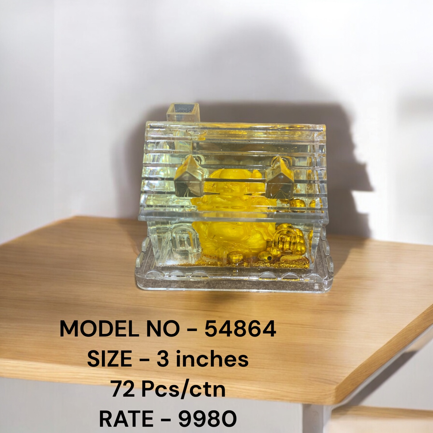 54862 (72)-PAPER WEIGHT 10%