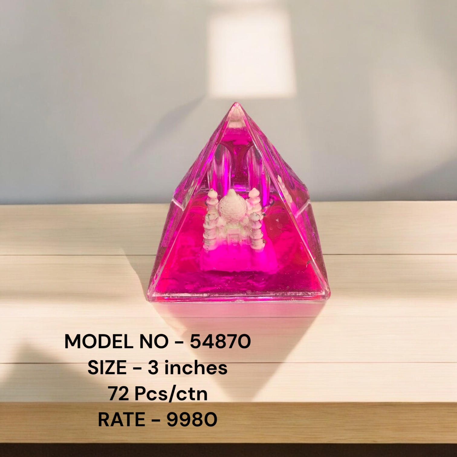 54869 (72)-PAPER WEIGHT