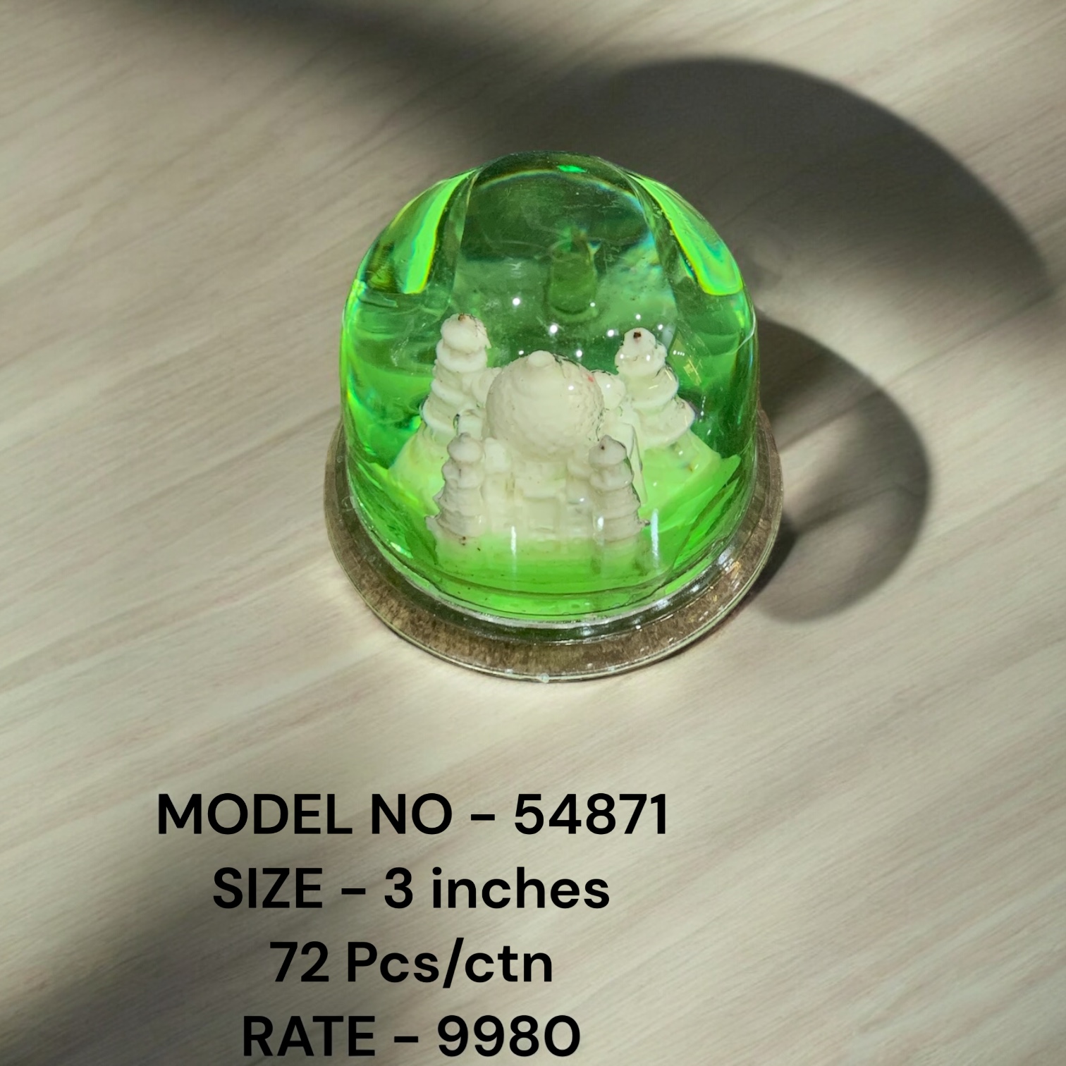 54870 (72)-PAPER WEIGHT 10%