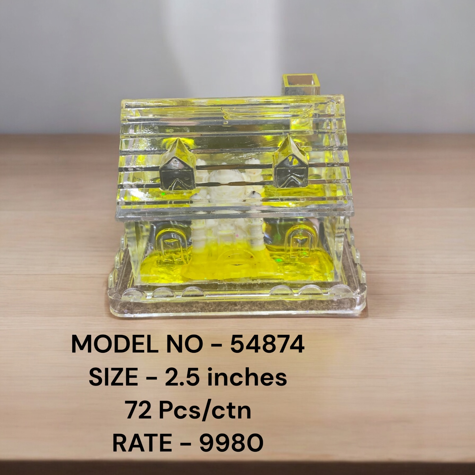 54873 (72)-PAPER WEIGHT