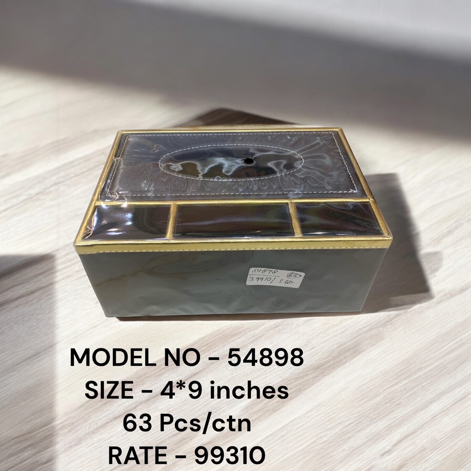 54891 (72)-PAPER WEIGHT 10%