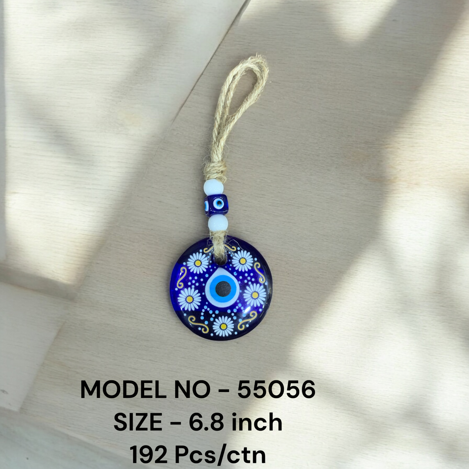 55051 (120)-EVIL EYE
