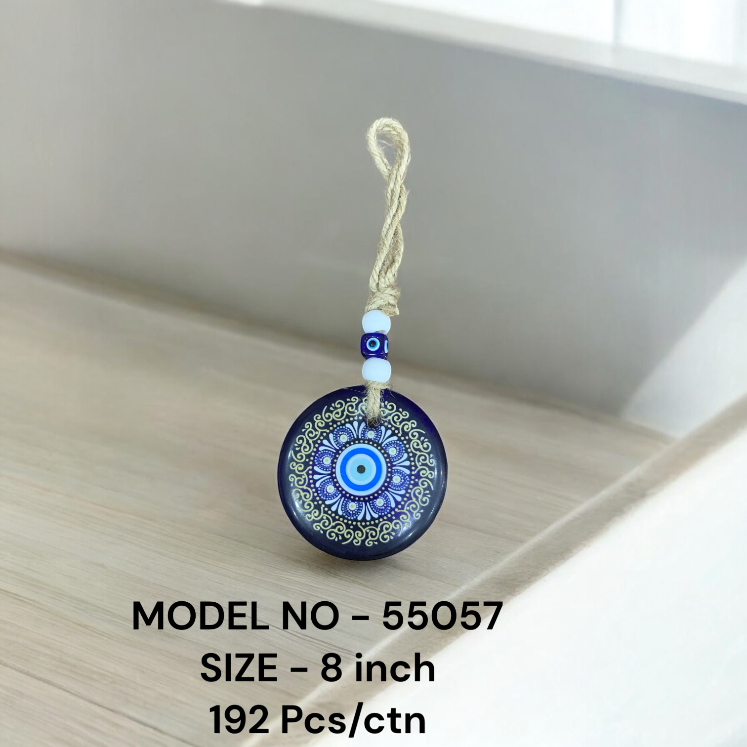 55056 (192)-EVIL EYE