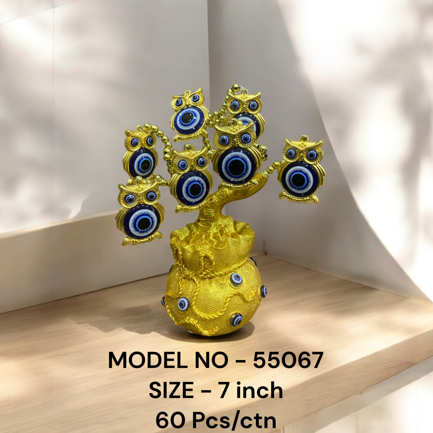 55057 (192)-EVIL EYE