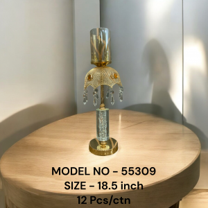 55309 (12)-CANDLE STAND