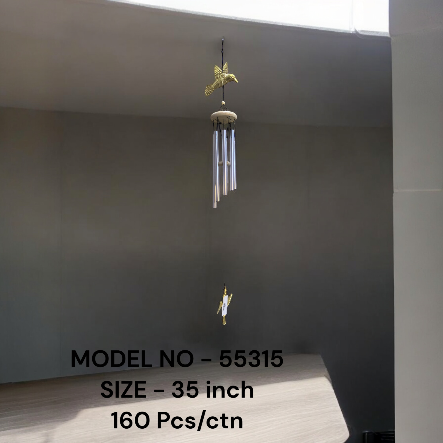 55315 (160)-WINDCHIME