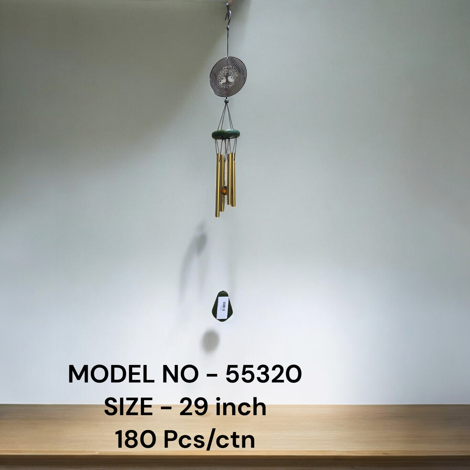 55320 (180)-WINDCHIME