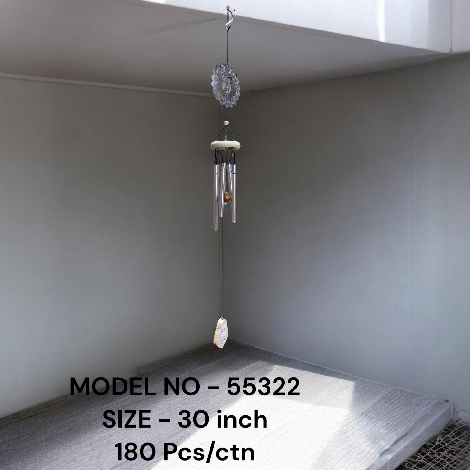 55322 (180)-WINDCHIME